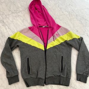 Vintage Adidas hoodie